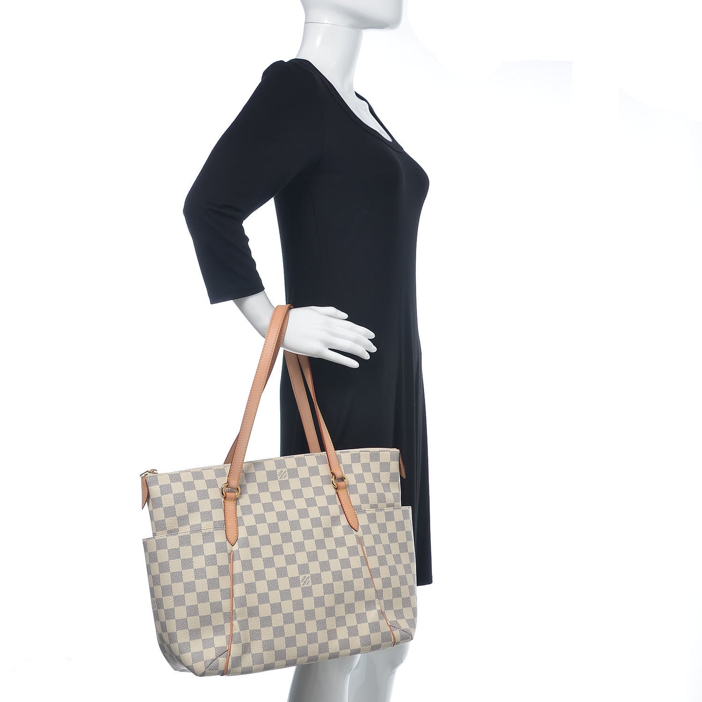 Damier Azur Totally MM