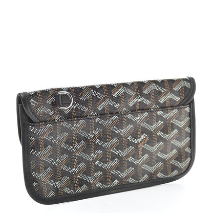 Goyard Goyardine Pouch Black 3 of 6