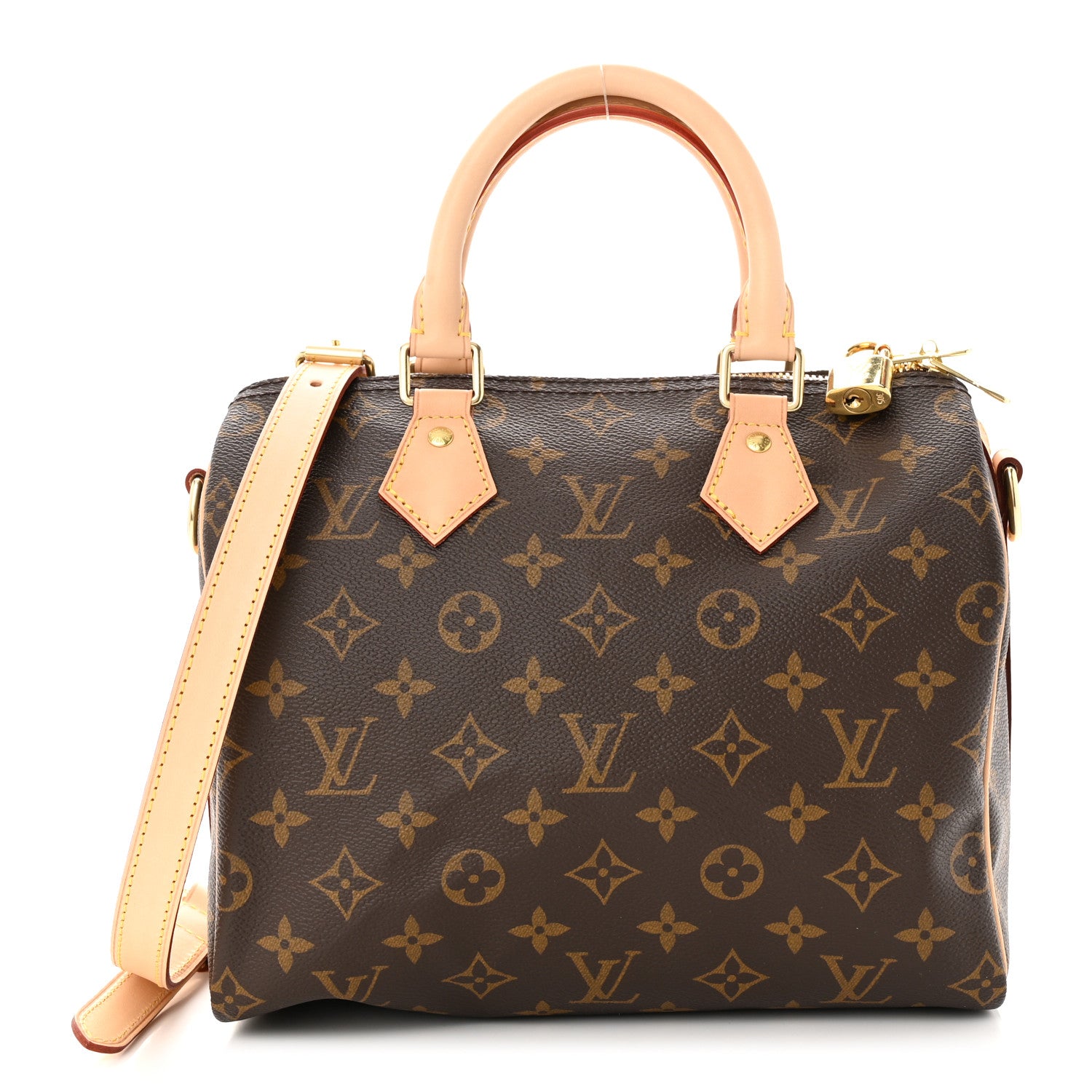 Louis Vuitton Monogram Speedy Bandouliere 25 1 of 9