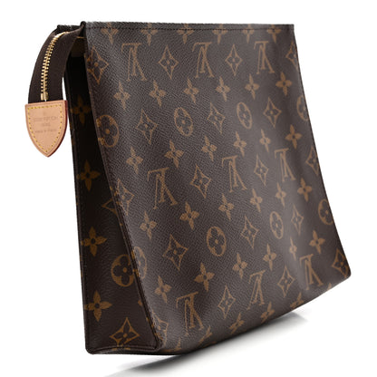 Louis Vuitton Monogram Toiletry Pouch 26 3 of 9