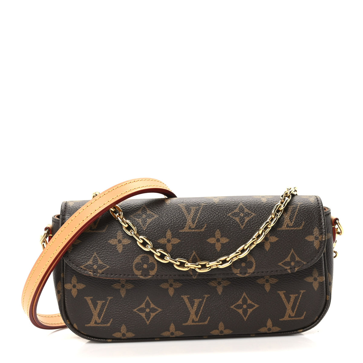 Monogram Ivy Wallet On Chain