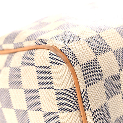 Louis Vuitton Damier Azur Speedy 25 8 of 26