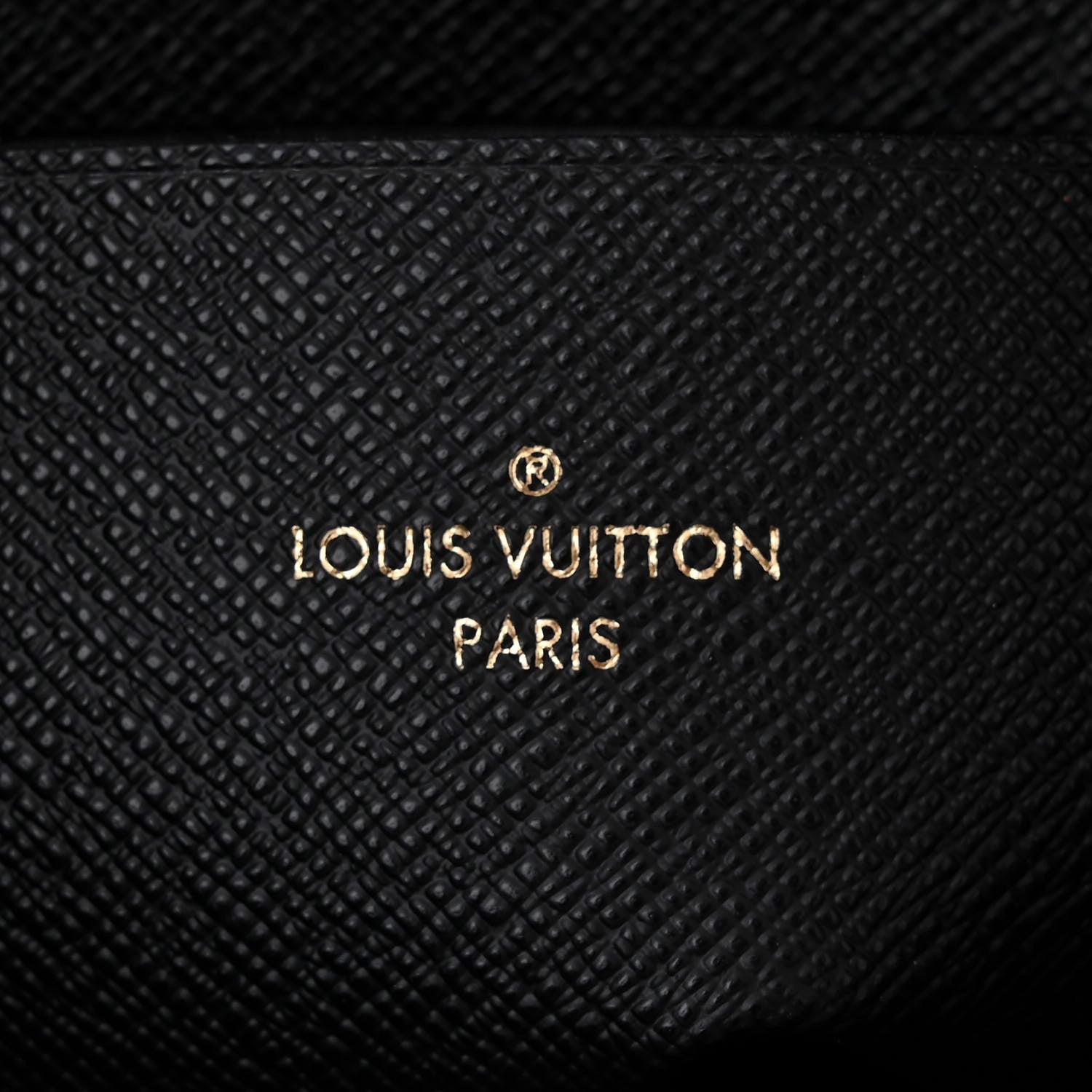 Louis Vuitton Reverse Monogram Giant Double Zip Pochette 7 of 12