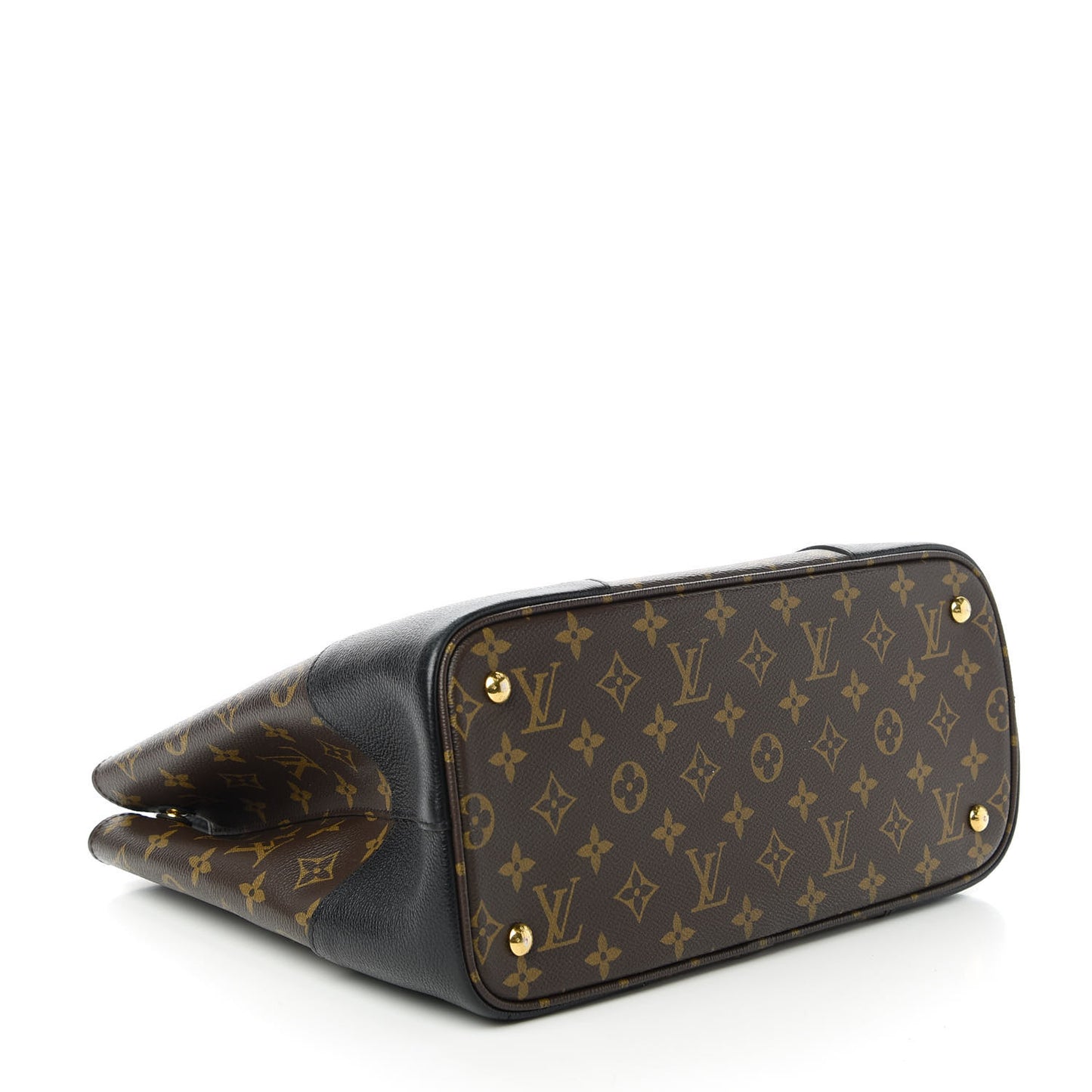 Monogram Flandrin Black