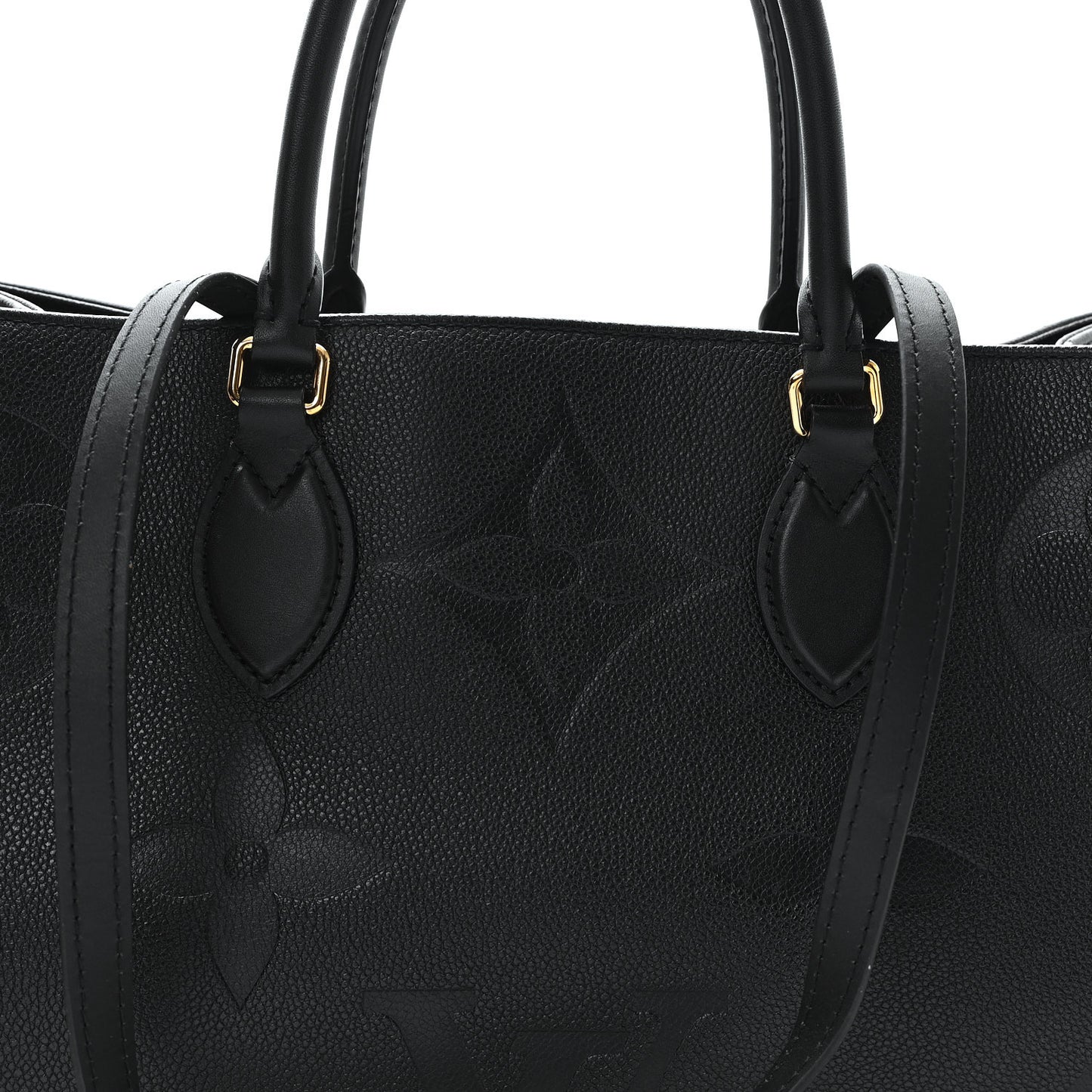 Empreinte Monogram Giant Onthego GM Black