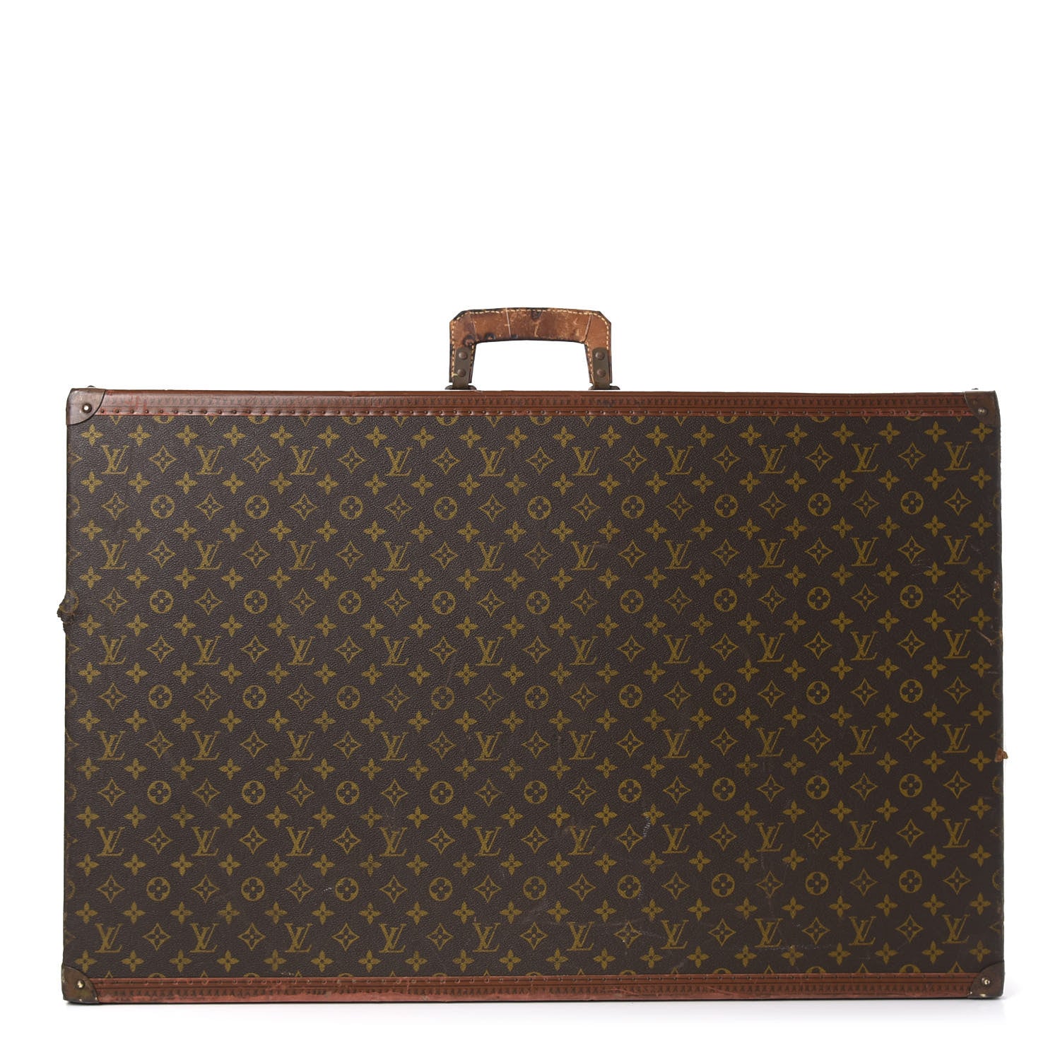 Louis Vuitton Monogram Alzer 80 1 of 16