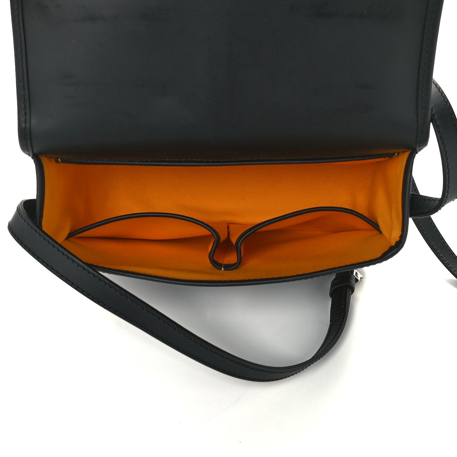 Goyard Goyardine Belvedere II PM Messenger Bag Black 5 of 10