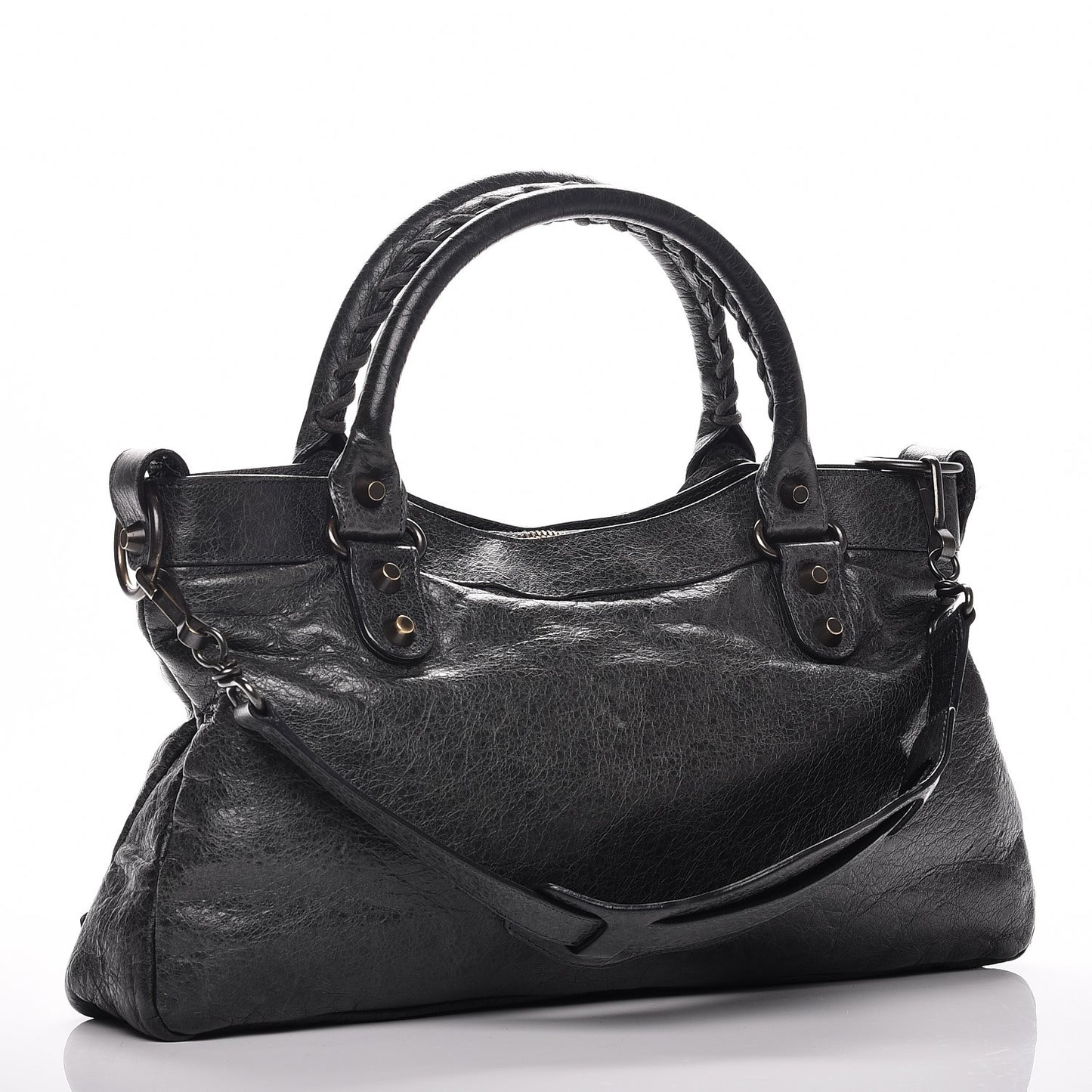 Agneau Classic Hardware First Anthracite