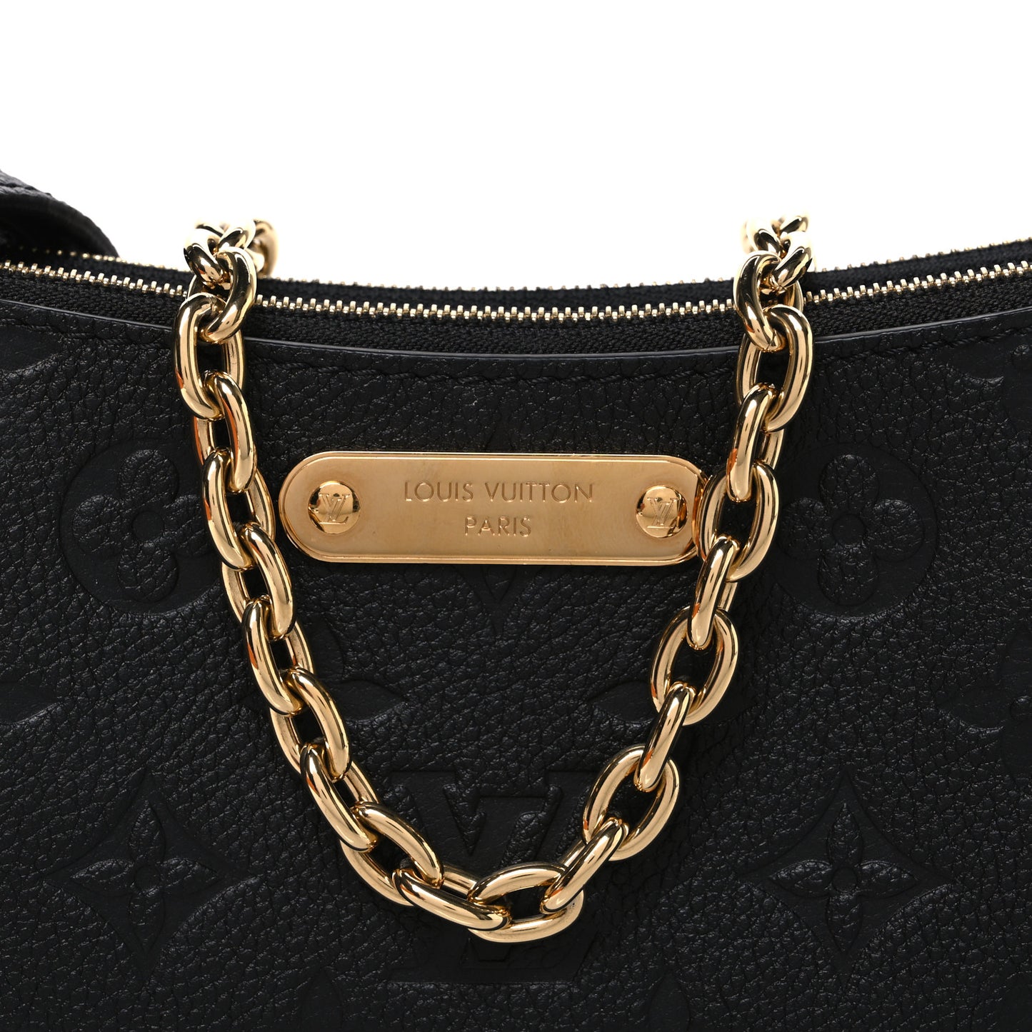 Empreinte Monogram Liv Pochette Black