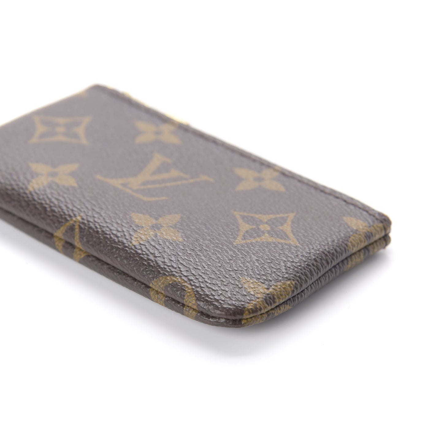 Monogram Key Pouch