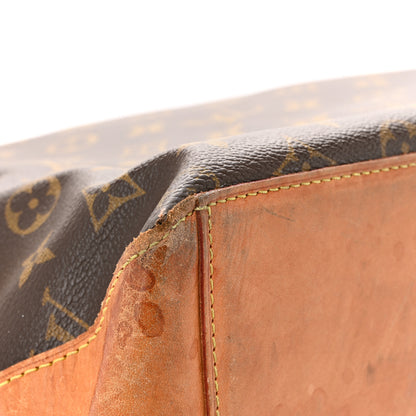 Louis Vuitton Monogram Cabas Mezzo 10 of 10