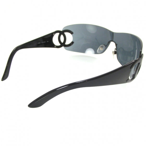 Chanel Frameless CC Logo Sunglasses 4125 2 of 9