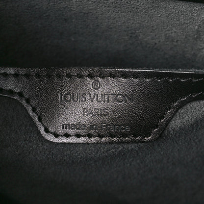 Louis Vuitton Epi Saint Jacques PM Long Straps Black 6 of 14