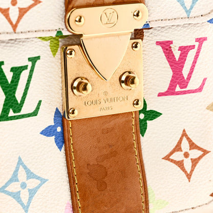 Louis Vuitton Monogram Multicolor Speedy 30 White 11 of 11