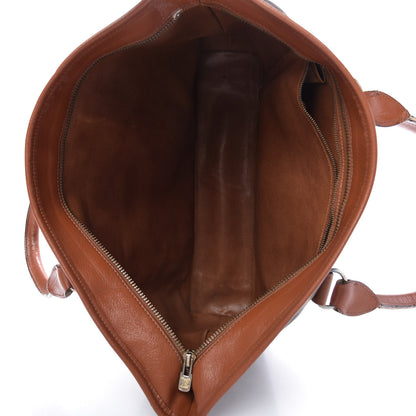Louis Vuitton Monogram Sac Weekend PM 5 of 13