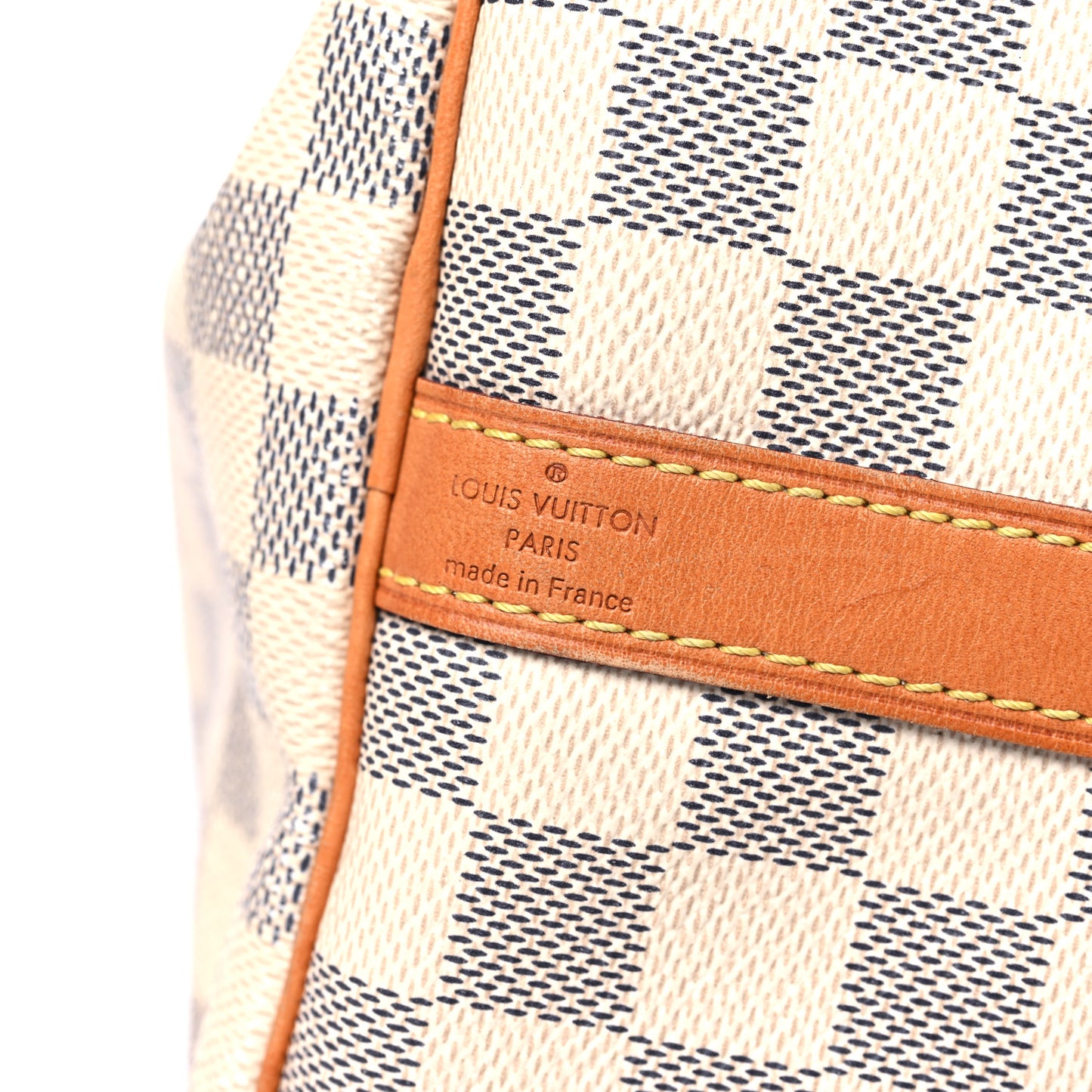 Damier Azur Speedy Bandouliere 30