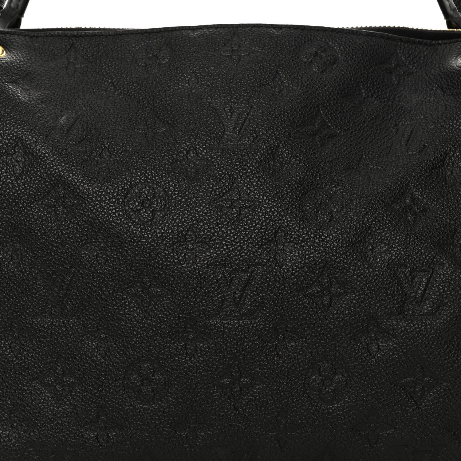 Louis Vuitton Empreinte Ponthieu PM Black 10 of 13
