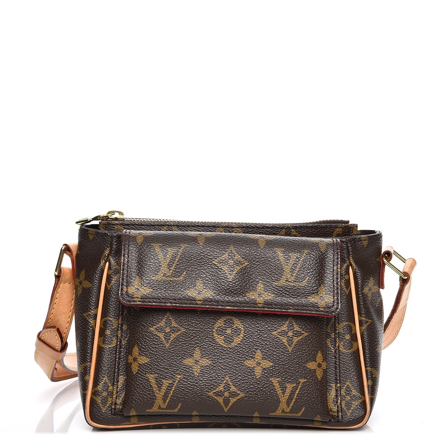 Louis Vuitton Monogram Viva-Cite PM 1 of 11