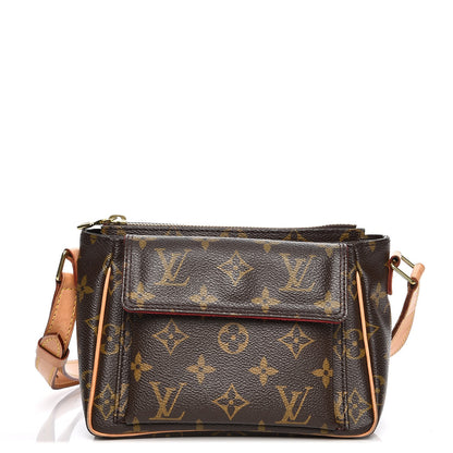 Louis Vuitton Monogram Viva-Cite PM 1 of 11