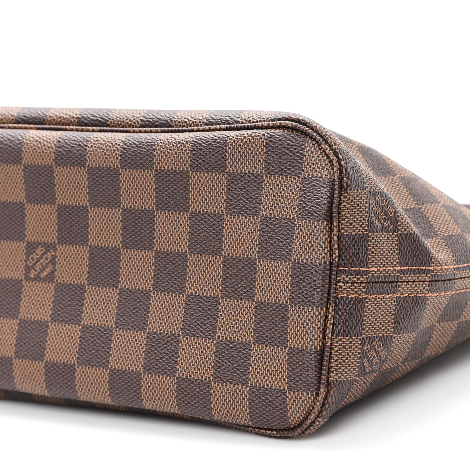 Louis Vuitton Damier Ebene Neverfull PM 10 of 11