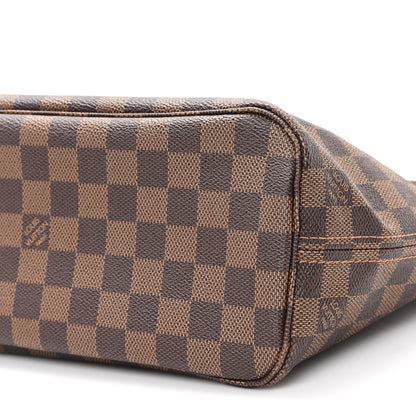 Louis Vuitton Damier Ebene Neverfull PM 10 of 11