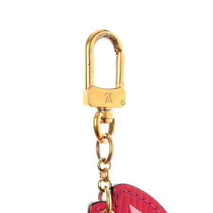 Louis Vuitton Fur Rabbit Bag Charm Key Holder 7 of 7