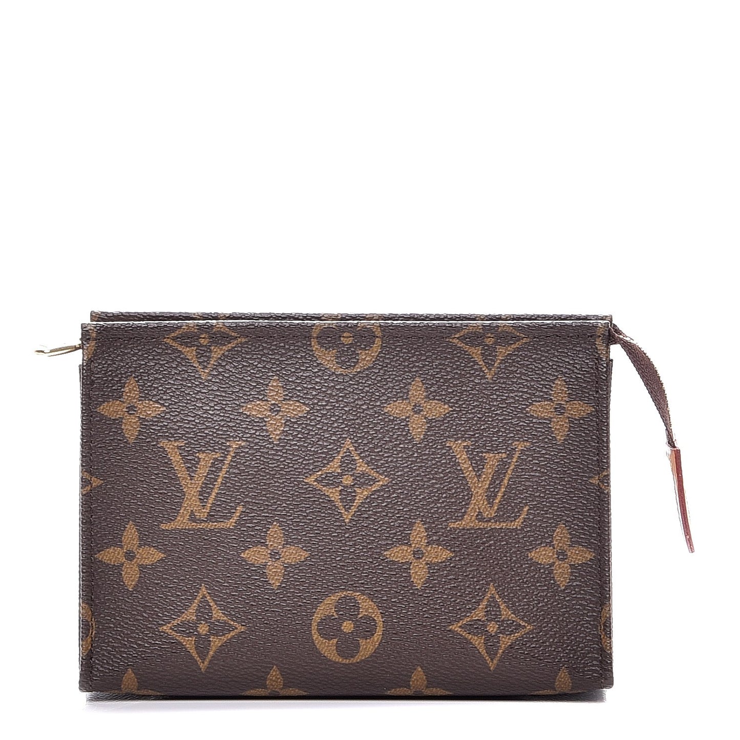 Monogram Toiletry Pouch 15