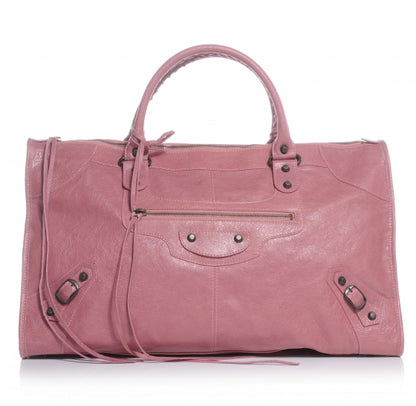 Balenciaga Agneau Work Rose Bruyere 1 of 7
