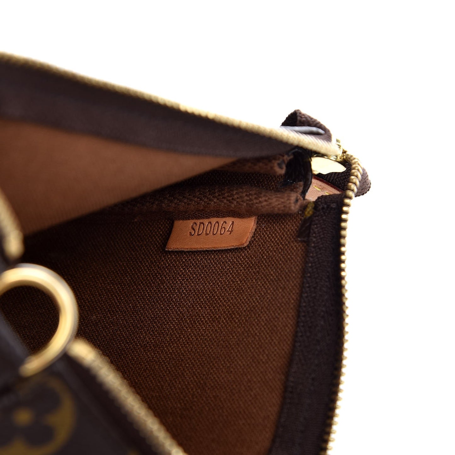 Monogram Mini Pochette Accessories