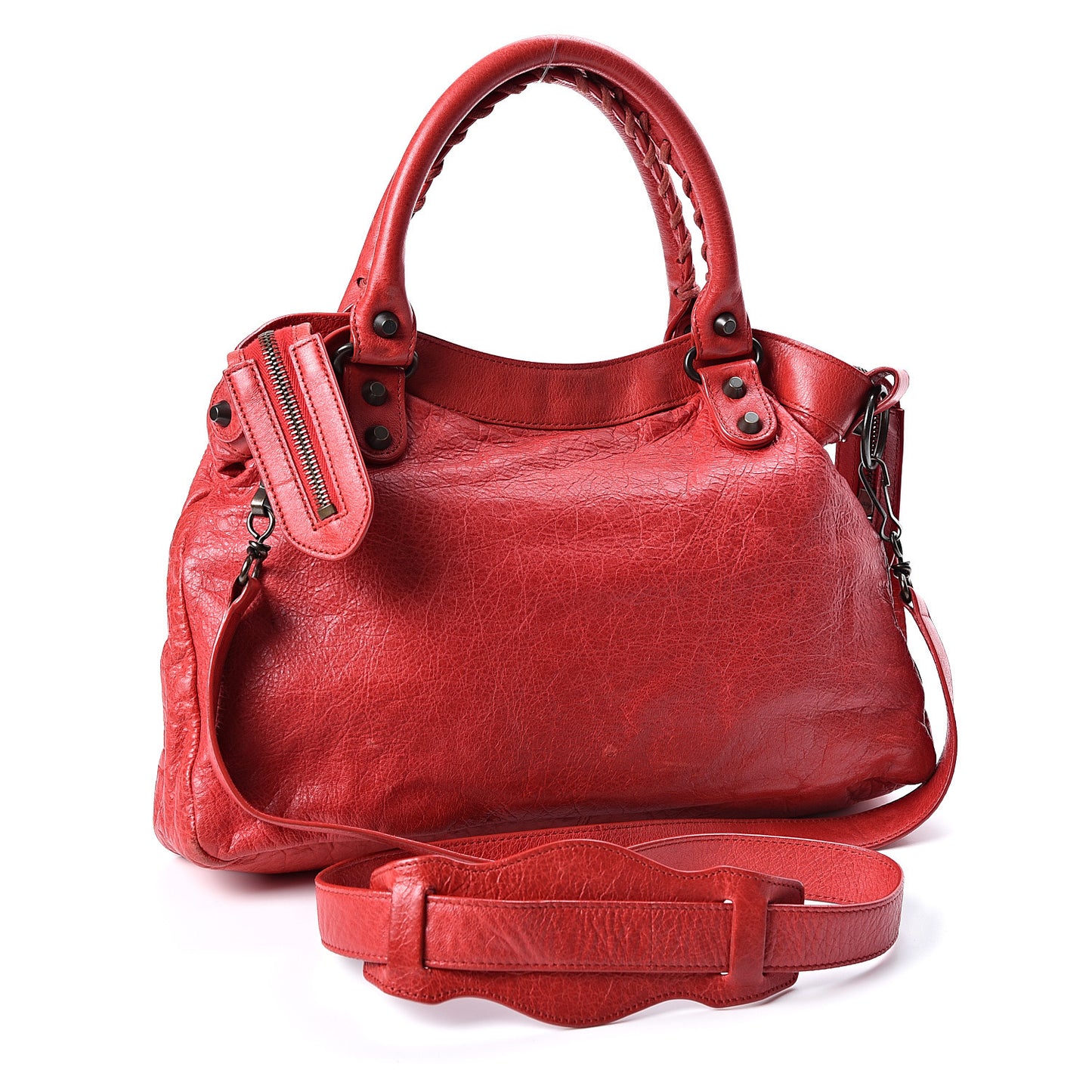 Agneau Classic Hardware Town Rouge Coquelicot