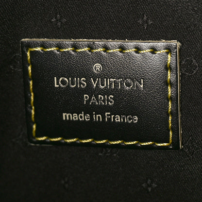 Louis Vuitton Suhali Le Majestueux Black 6 of 9