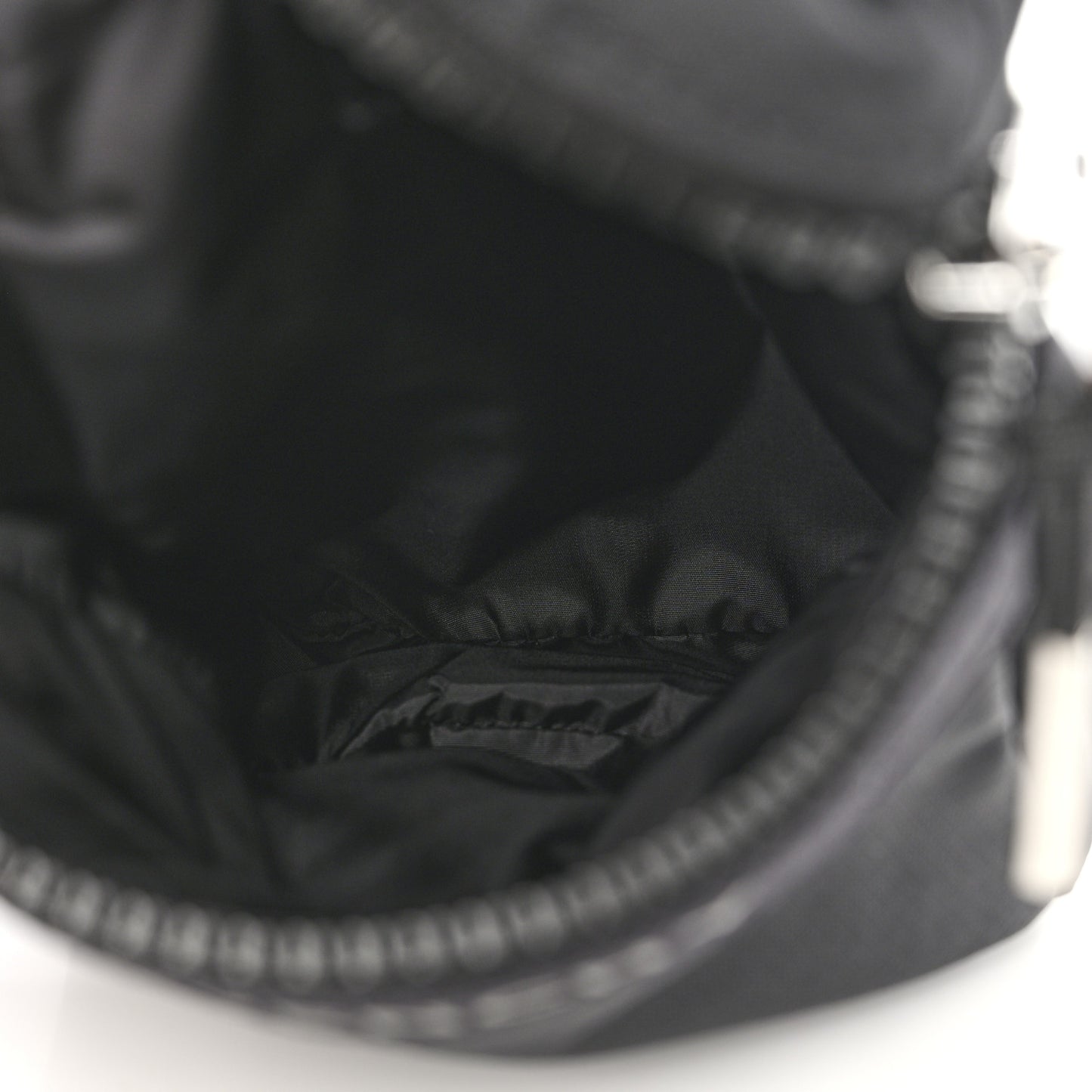 Nylon G-Trek Phone Pouch Black