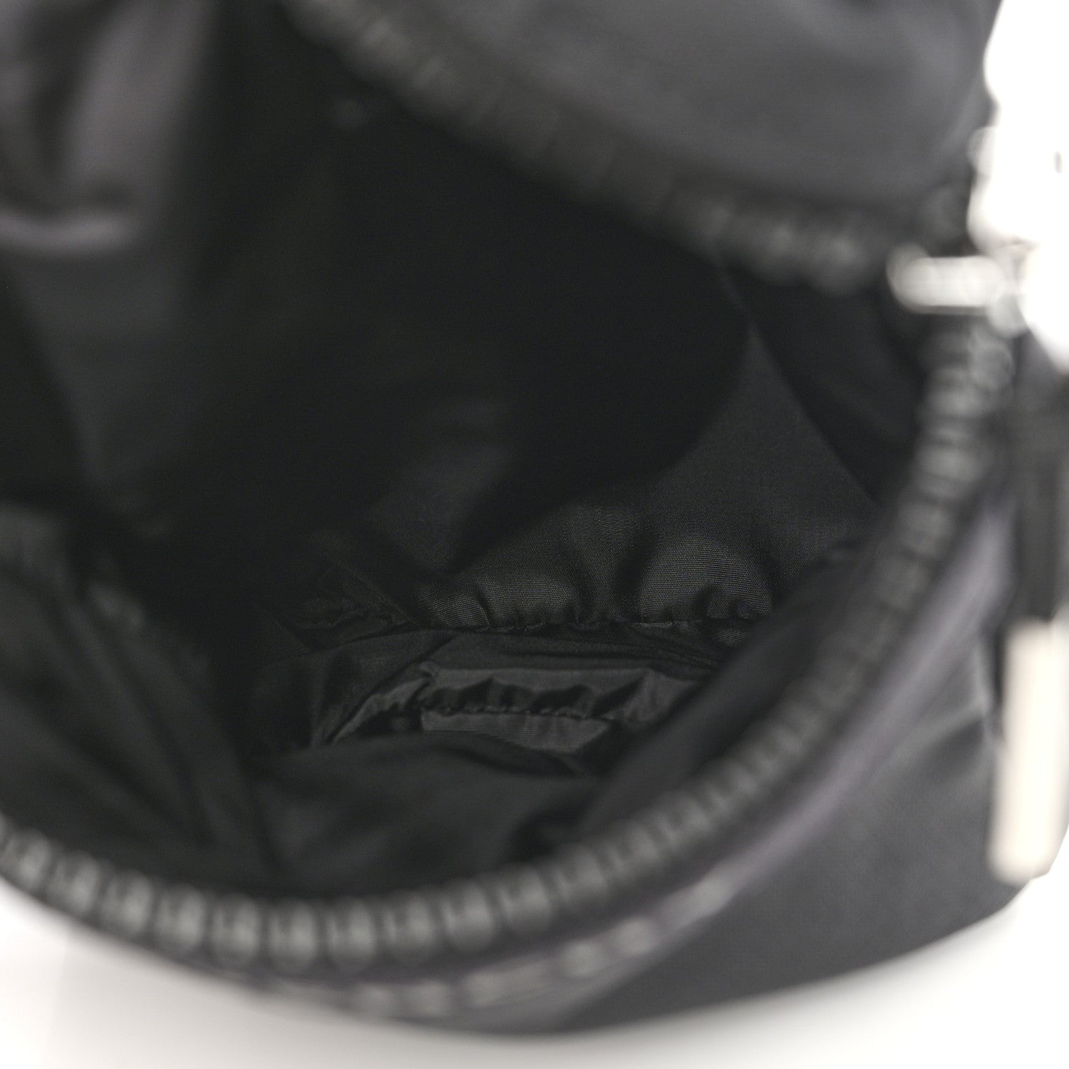 Givenchy Nylon G-Trek Phone Pouch Black 5 of 10