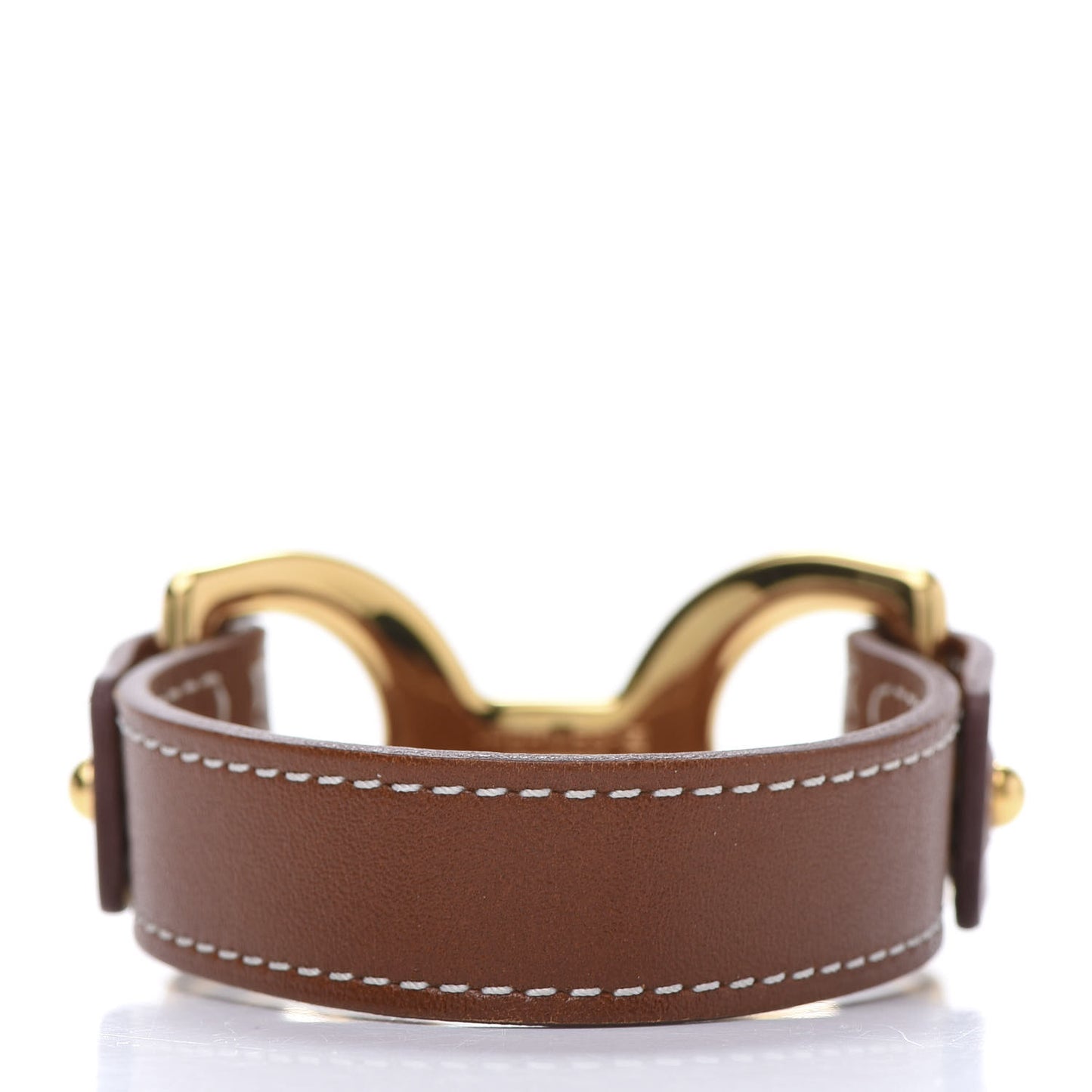 Barenia Pavane Cuff S Fauve
