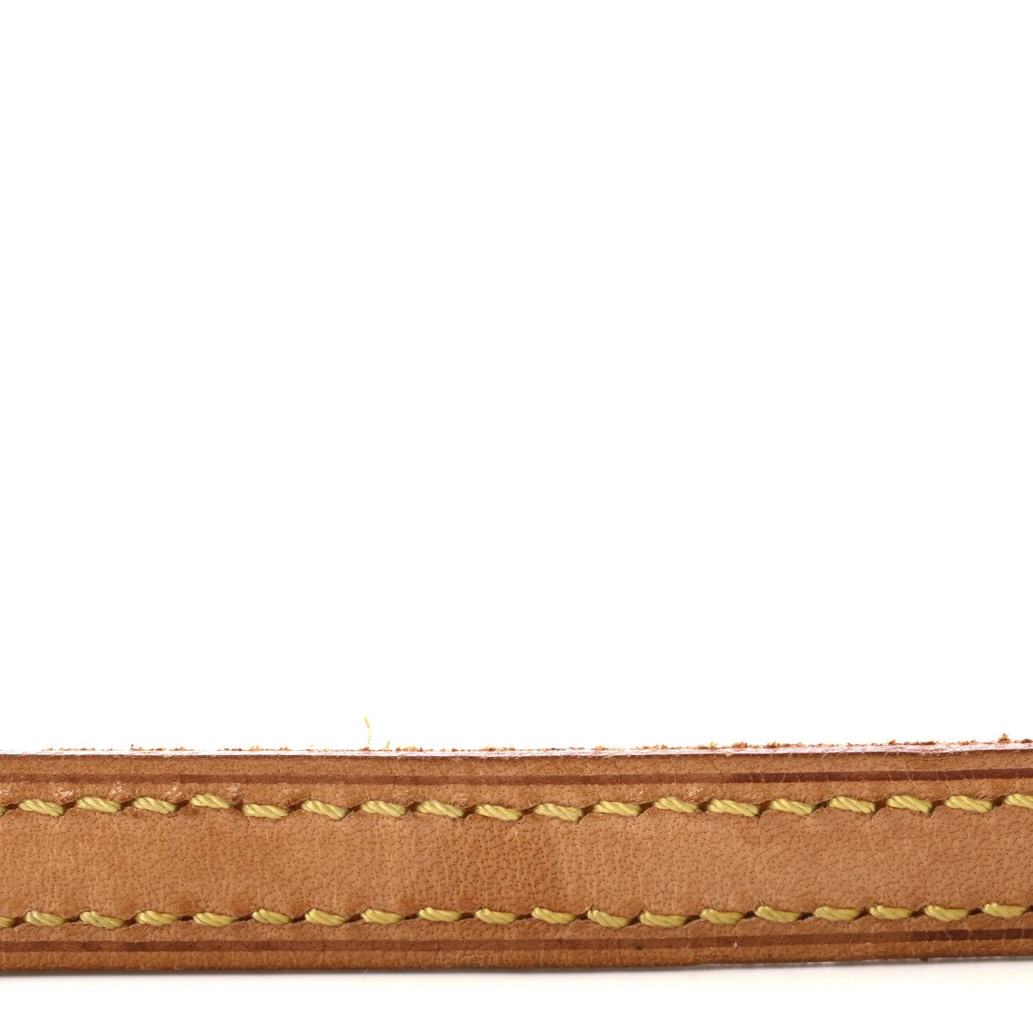 Louis Vuitton Vachetta 16mm Shoulder Strap 8 of 11