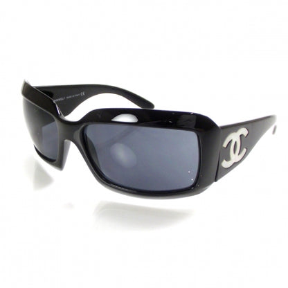 Chanel Mother of Pearl Sunglasses 5076H Black 1 of 9