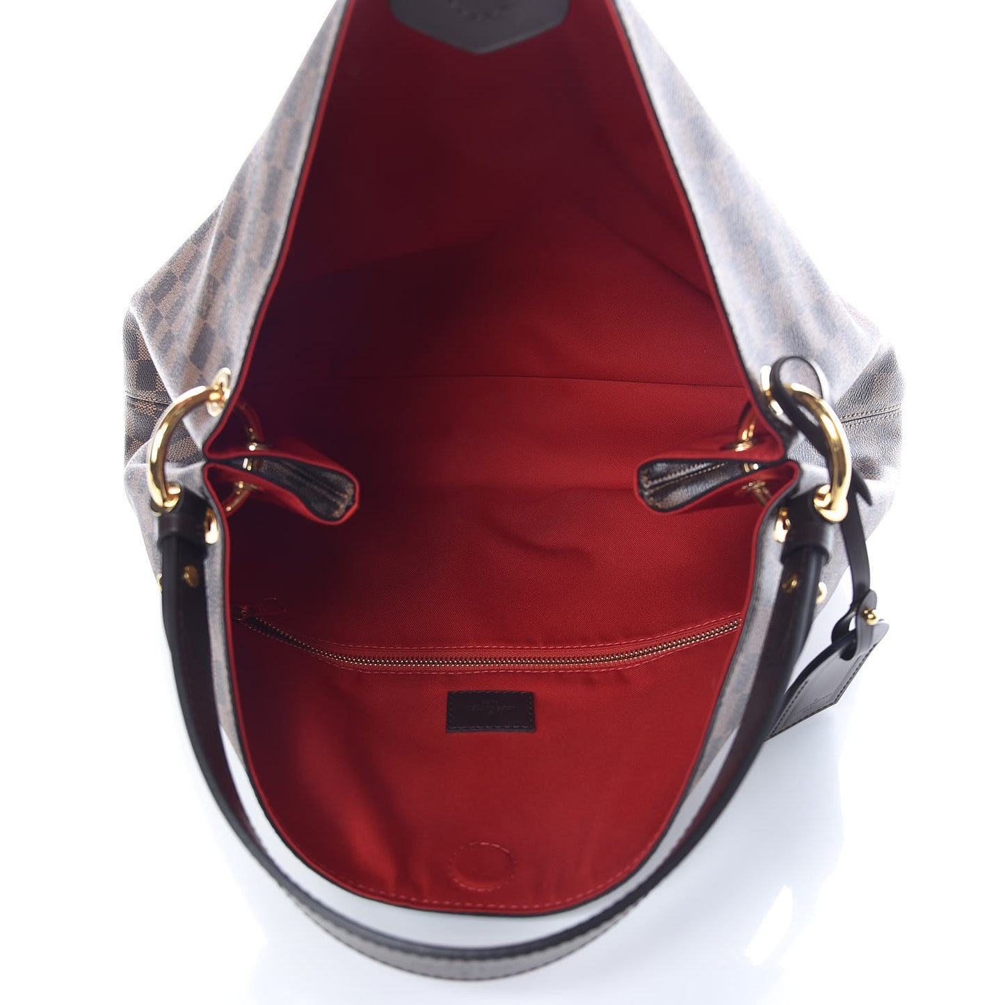 Damier Ebene Graceful MM