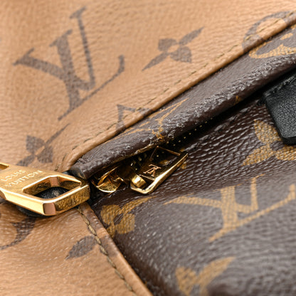 Louis Vuitton Reverse Monogram Palm Springs Backpack Mini 12 of 15