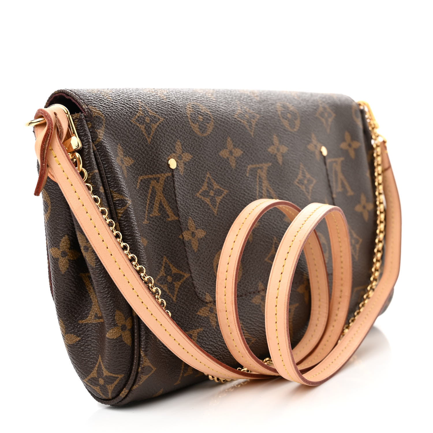 Louis Vuitton Monogram Favorite MM 3 of 11
