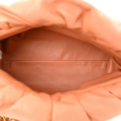 Bottega Veneta Calfskin The Pouch Chain Clay 5 of 10