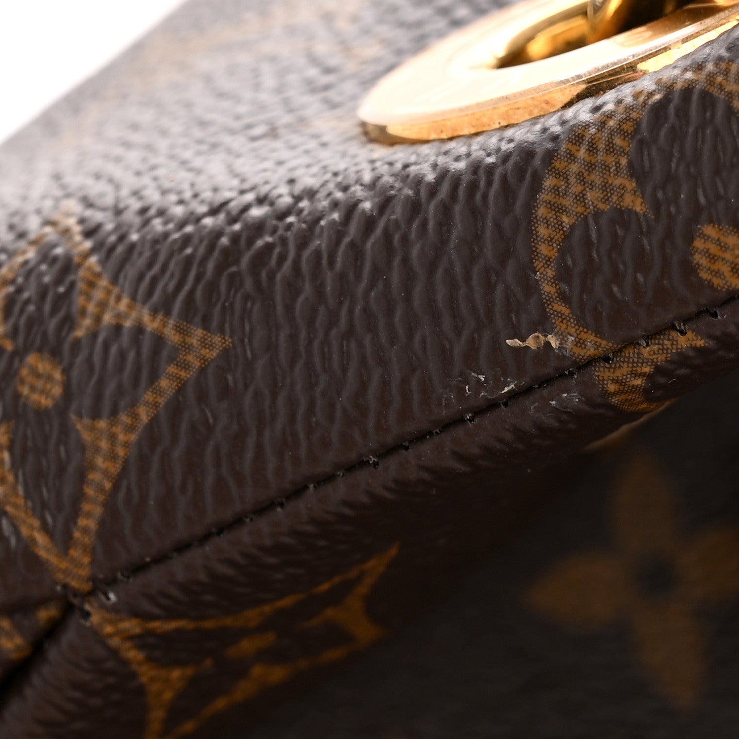 Louis Vuitton Snakeskin Monogram Artsy MM 13 of 13