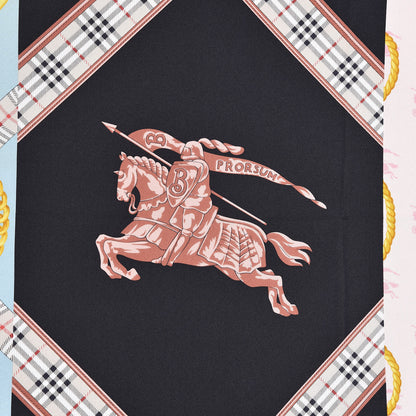 Burberry Silk Scarf Multicolor 5 of 7