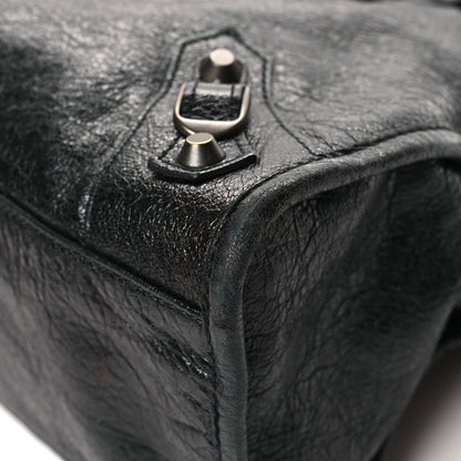 Balenciaga Agneau Classic Hardware City Black 12 of 12