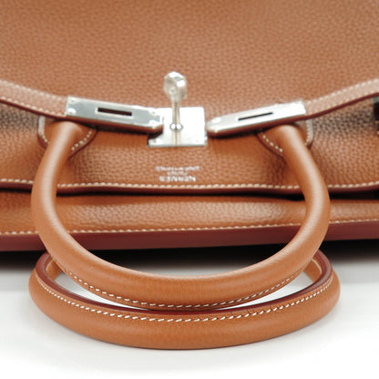 Hermes Togo Birkin 35 Gold 20 of 23
