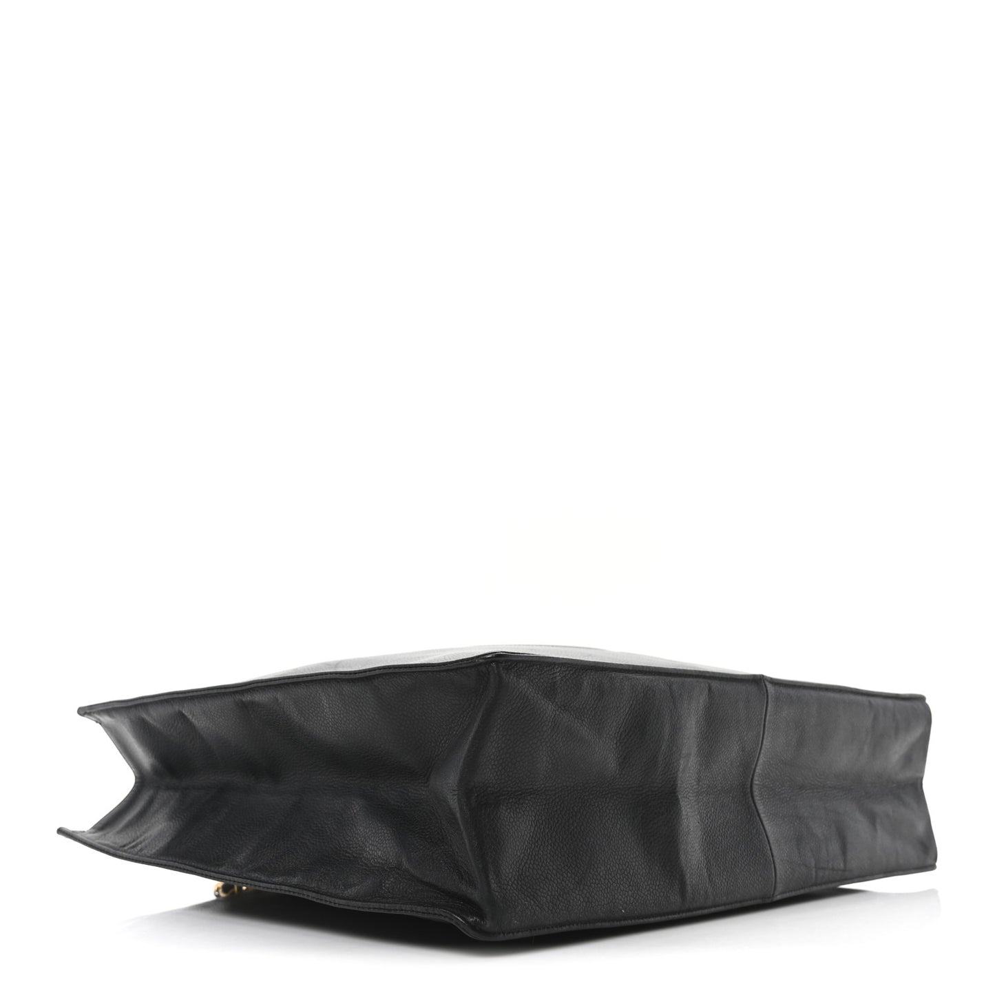 Caviar CC Shopper Tote Black
