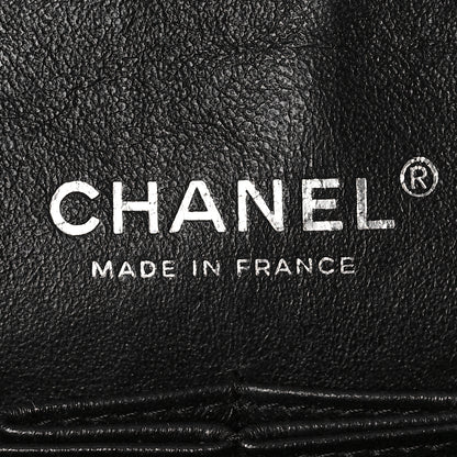 Chanel Caviar Quilted Medium Double Flap Black 6 of 11