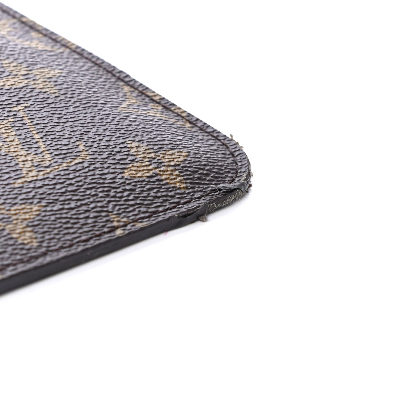 Louis Vuitton Monogram Neverfull MM GM Pochette 5 of 5