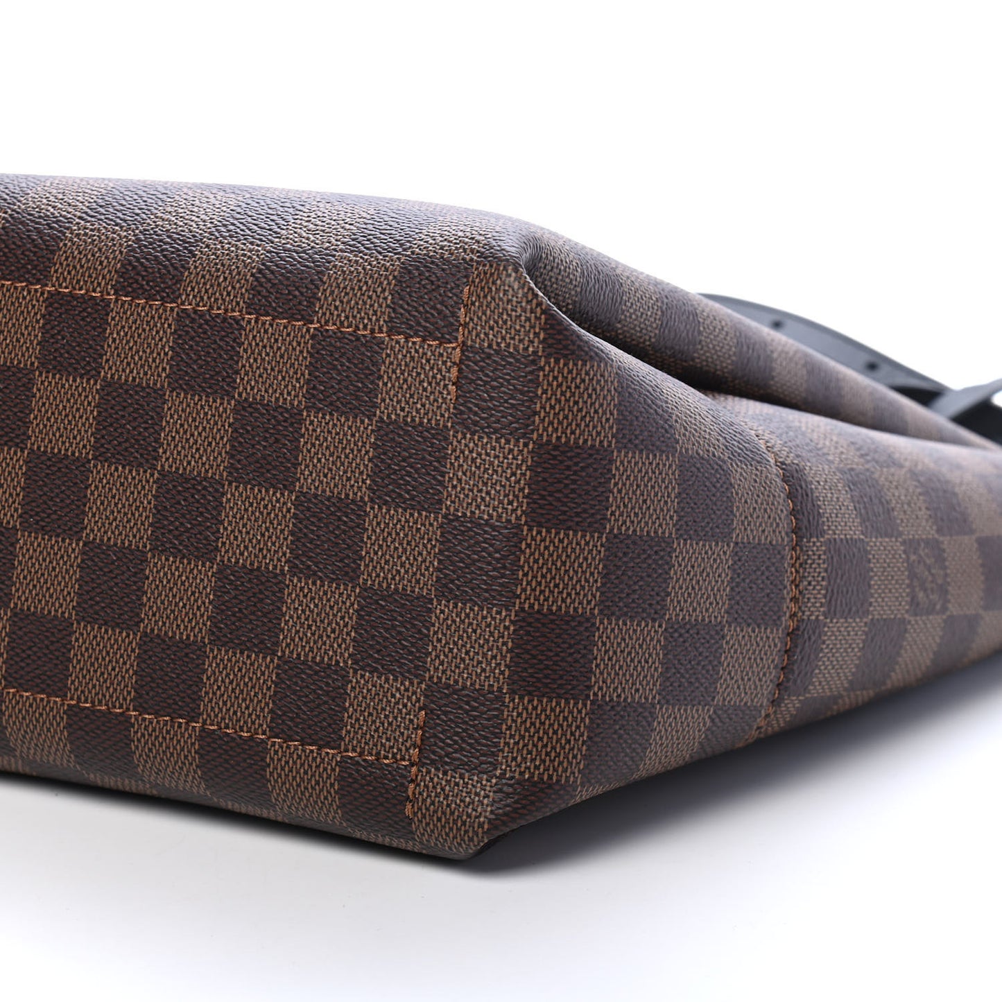Damier Ebene Belmont PM Black