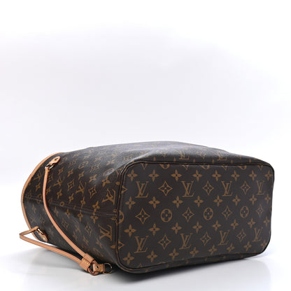 Louis Vuitton Monogram Neo Neverfull MM 5 of 10