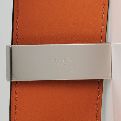 Hermes Lizard Collier De Chien CDC Bracelet S Ombre 6 of 6